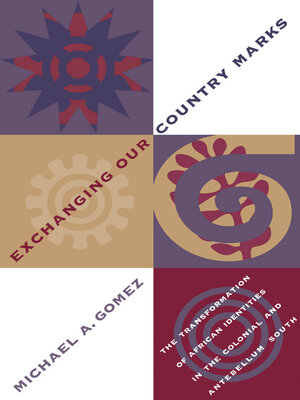 cover image of Exchanging Our Country Marks